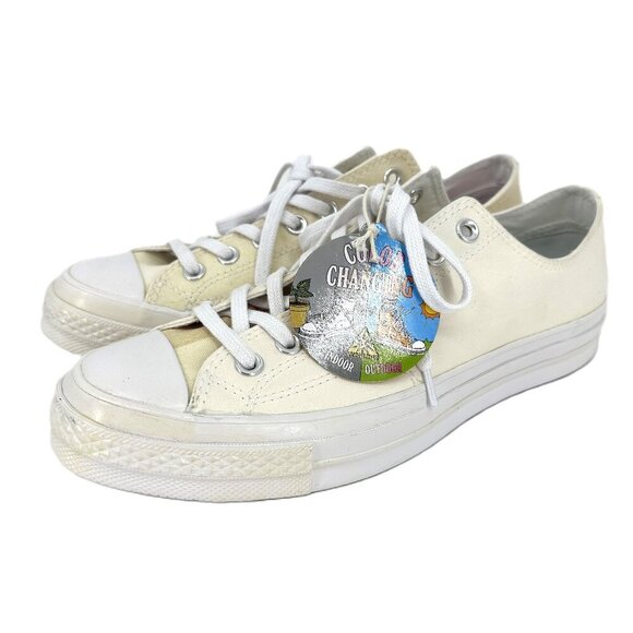 Converse Chinatown Market UV Chuck Low Top Color Changing Sneakers 8.5 M 10.5 W - Picture 1 of 13